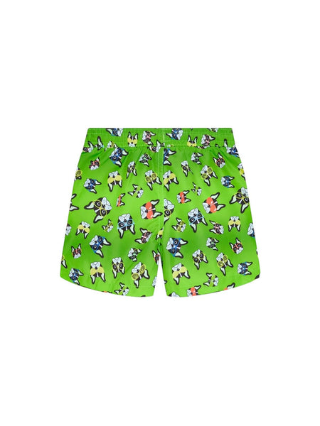 Costume shorts fantasia bulldog per neonato F**K FJ26-SN5500X09 FANT 