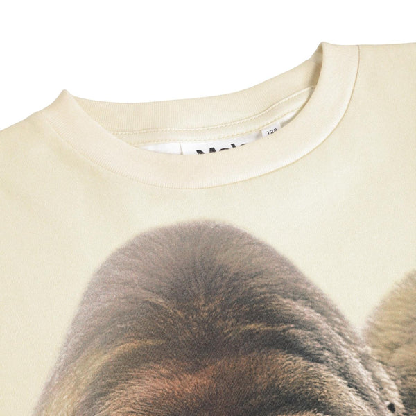 T-shirt con stampa per bambino Molo RILEY 9860 