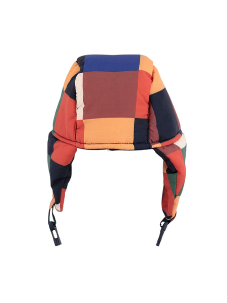 Cappello multicolor per neonato e bambino Bobo Choses B225AI030 UNI 