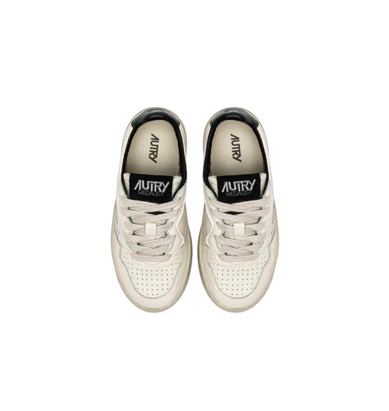 Sneakers con logo per bambini Autry KULK NU07 