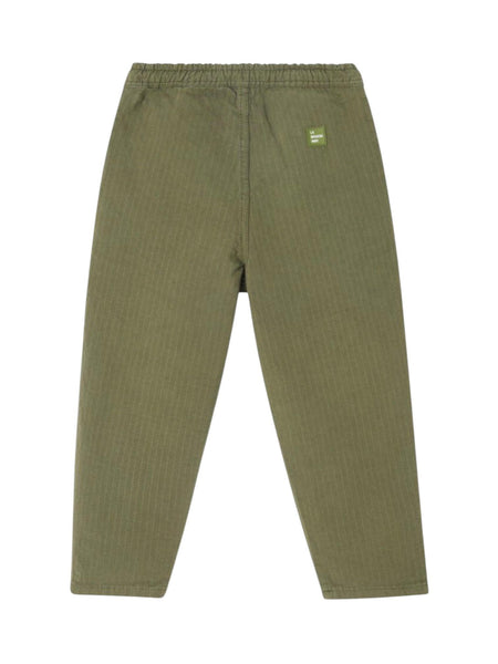 Pantalone kaki per neonati e bambini American Vintage KRYG10A KHAKI 