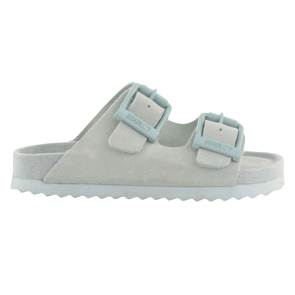 Ciabatta paradiso in pelle scamosciata per bambini Colors of California HC.3208N PAR 
