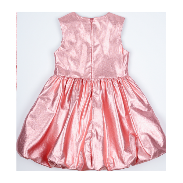 Abito rosa per bambina Jelly Mallow JM2520606 UNICA 