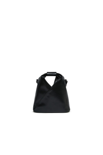 Borsa Japanese nera per bambina MM6 Maison Margiela M60921 M8013 