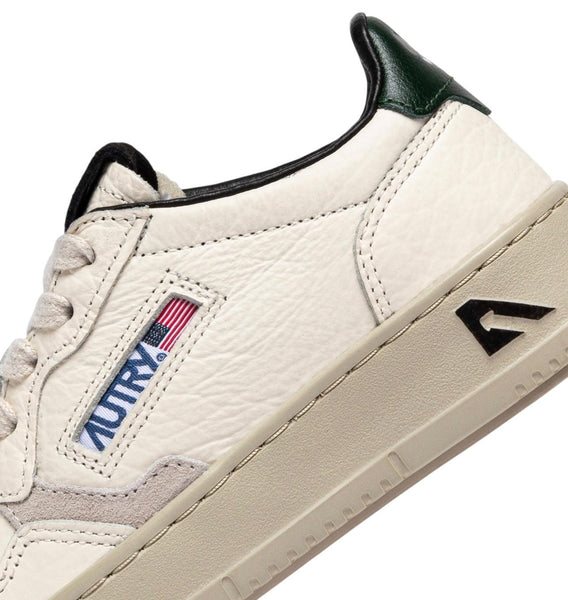 Sneakers con logo per bambini Autry KULK NU07 