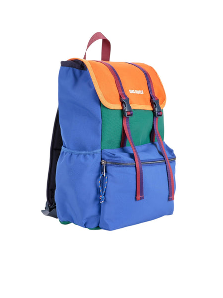 Zaino color block multicolor per bambini Bobo Choses B225AI051 UNI 