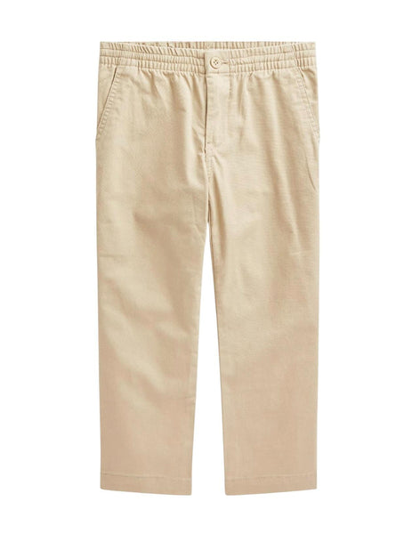 Pantalone khaki per neonato e bambino Ralph Lauren Kids 322855803001 CLASSIC KHAKI 