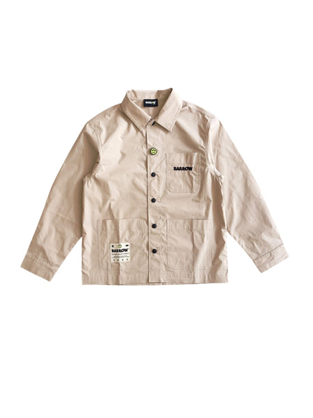 Giacca  sabba con logo per bambino Barrow S6BKJUJK036036 092 