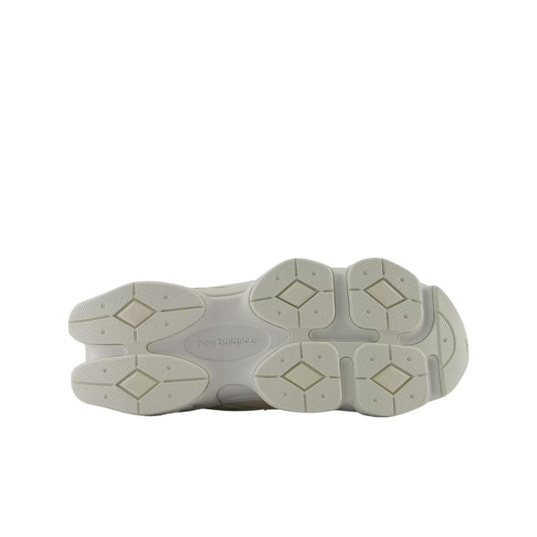 Sneakers 9060 bianca e avorio per bambini<BR/> New Balance G9060 LL 