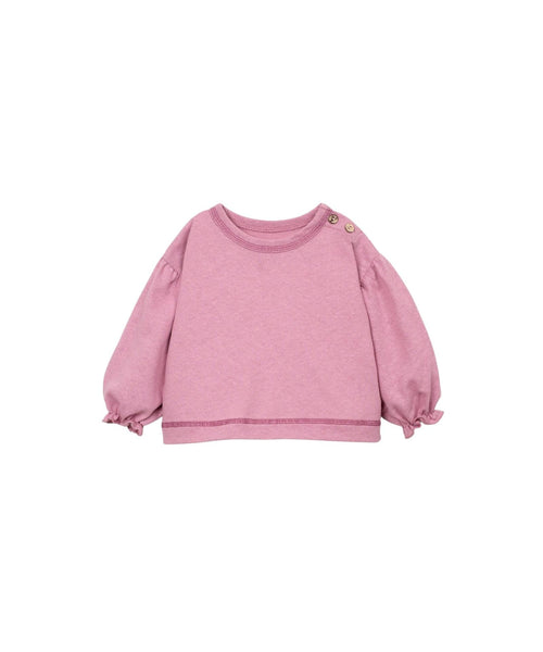T-shirt peonia per neonata Play up 2AS11001 P4146 