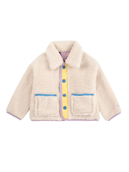 Giubbino reversibile per neonata Bobo Choses B225AB106 UNI 