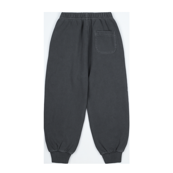 Pantalone in felpa grigio scuro per bambini Jelly Mallow JM2520451 UNICA 