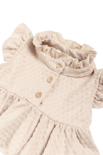 Blusa beigi per neoanta Bamboom 1103TE00073 ALMOND CREAM 