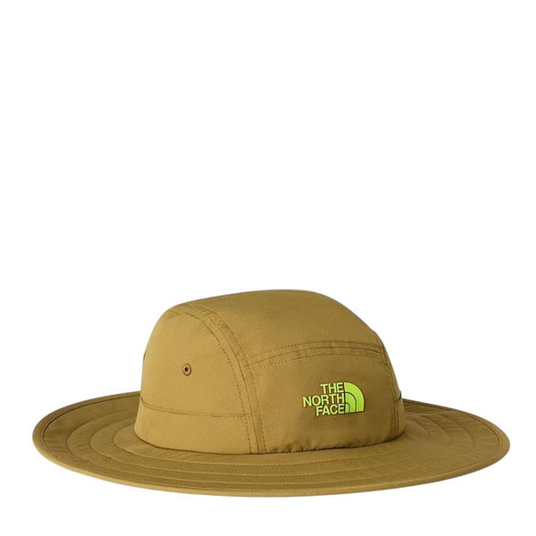 Cappello verde oliva con logo per bambini The North Face NF0A8EPTJU6 JU61 