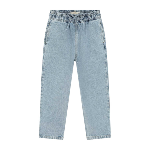 Jeans in denim blu per bambini CHARLIE PETITE PERRY JEANS 404 