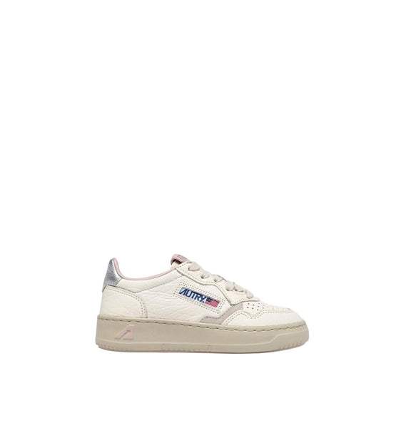 Sneakers con logo per bambina Autry KULK NU08 