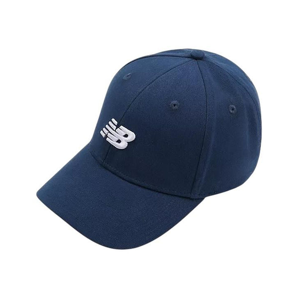 Cappello blu con logo per bambini New Balance NBLAKB0079 NAVY 