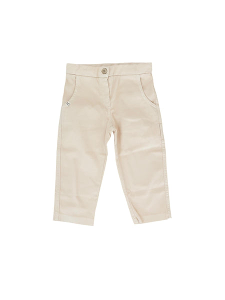 Pantalone pesca per neonata e bambina Maperò M33256 ROSA TRAMONTO 