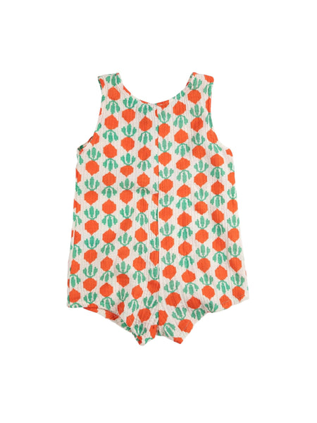 Tuta con stampa all over per neonati Bobo Choses B126AB160 UNI 