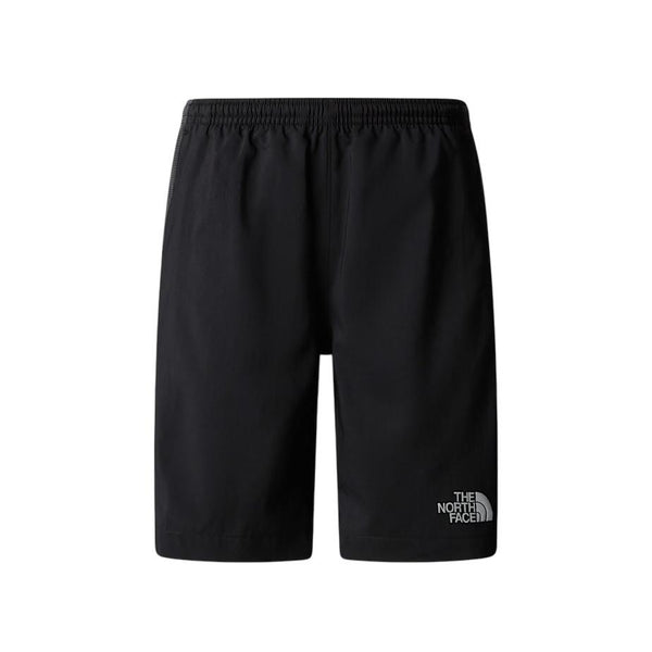 Shorts nero con logo per bambino The North Face NF0A88NHKT0 KT01 