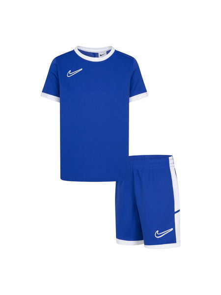Set Nike in mesh blu per neonato e bambino Nike 86M850 U89 