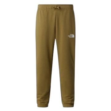 Pantalone in felpa cedro per bambini The North Face NF0A8GR62EL 2EL1 