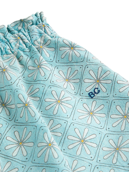 Pantalone con stampa mosaico all over per neonata e bambini Bobo Choses B126AC095 UNI 