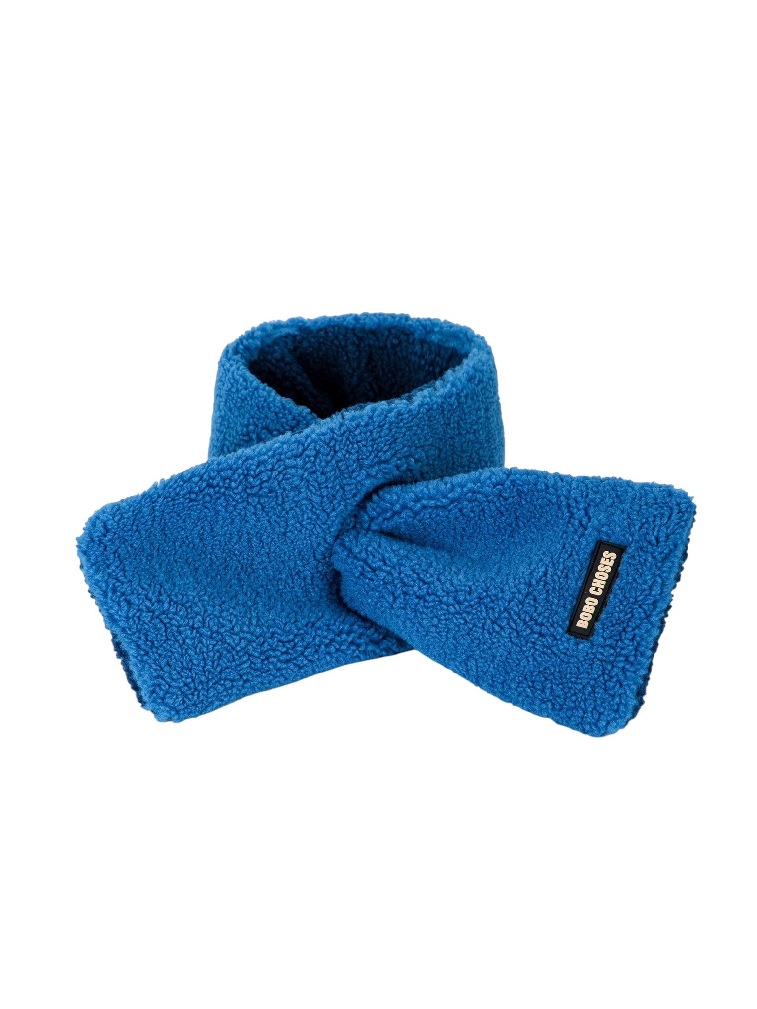 Scaldacollo blu per bambino Bobo Choses B225AI047 UNI 