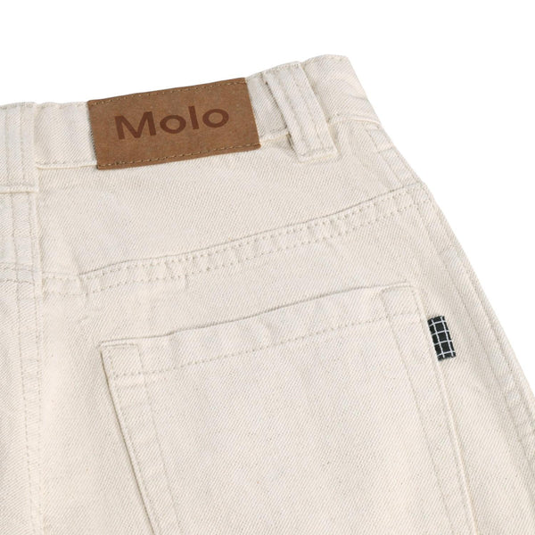 Shorts in denim sabbia per bambino Molo ALPHA 8894 