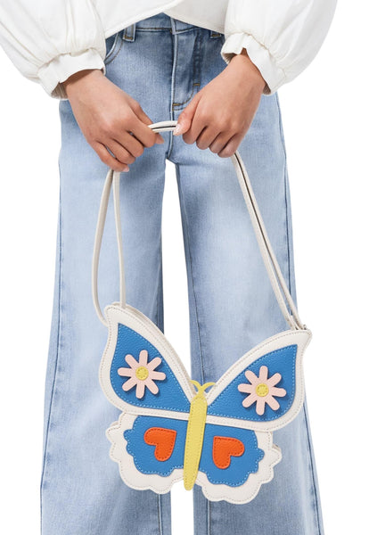 Borsa farfalla per bambina Molo BUTTERFLY BAG 9905 