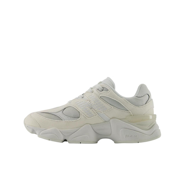 Sneakers 9060 bianca e panna per bambini New Balance PC9060 LL 