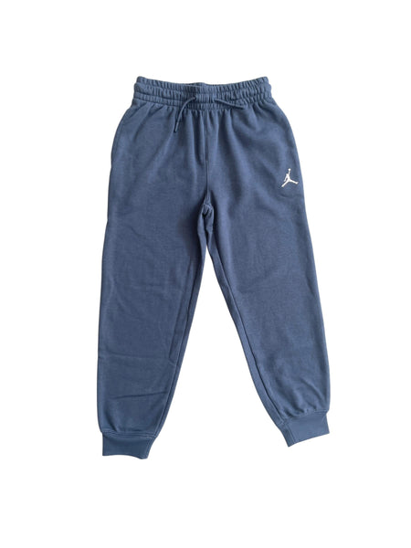 Pantalone blu in felpa per bambino Jordan 95F119 0A2 
