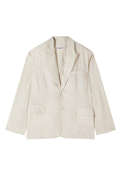 Giacca beige per bambina Patrizia Pepe 7S0287 B889 