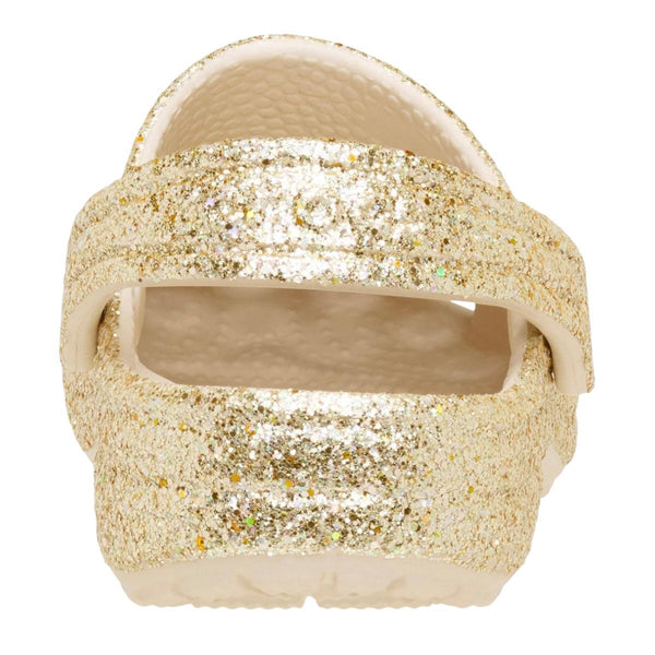 Classic Chunky Glitter Clog per bambina CROCS CR.211940. GLITTER 