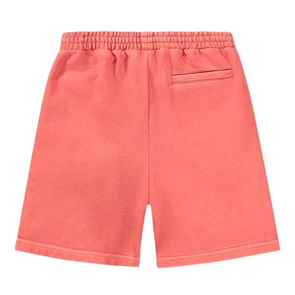 Shorts corallo in felpa per bambino Molo ADOR 5625 