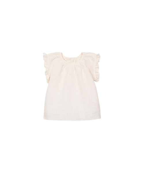 Blusa panna per neonata Play up 2AS10903 P0088 