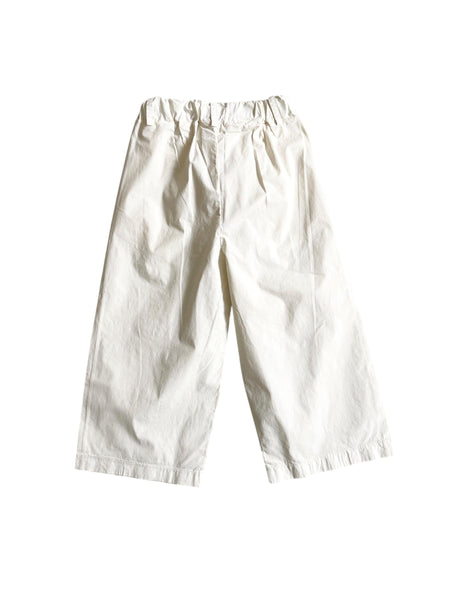 Pantalone panna per neonata e bambina Fiorile 1344 120 
