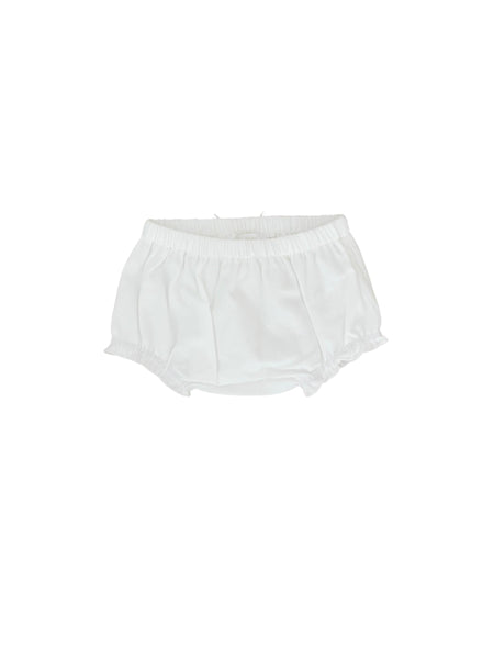 Culotte panna con fiocco per neonata Maperò PC05903 PANNA 