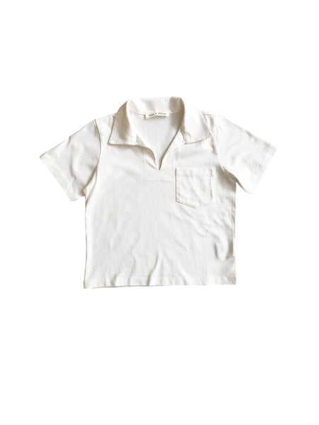 Polo panna per neonato e bambino Zhoe & Tobiah JJJ10 1 