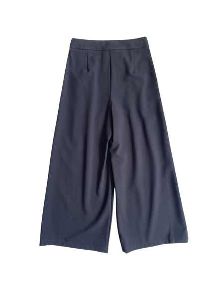 Pantalone nero per bambina Twin set 252GJ2274 00006 