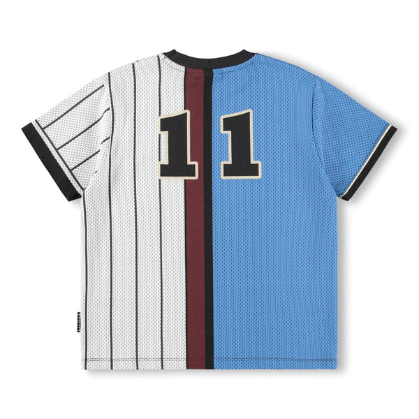 T-shirt multicolor con stampa per bambino Molo RODNEY 9881 