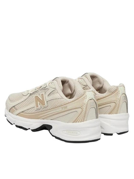 Sneakers 740 Lace beige per bambino New Balance G740 47M 