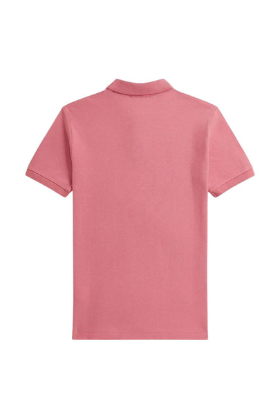 Polo rosa del deserto per bambino Ralph Lauren Kids 323703632505 DESERT ROSE 