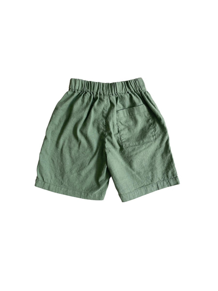 Bermuda verde per neonato e bambino Babe & Tess 24.618058 348 