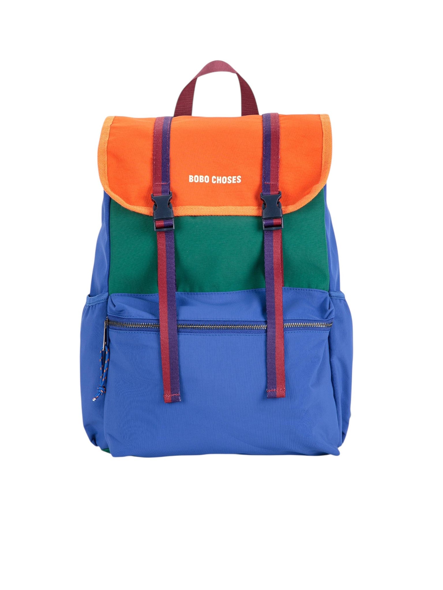 Zaino color block multicolor per bambini Bobo Choses B225AI051 UNI 