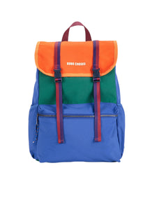 Zaino color block multicolor per bambini Bobo Choses B225AI051 UNI 