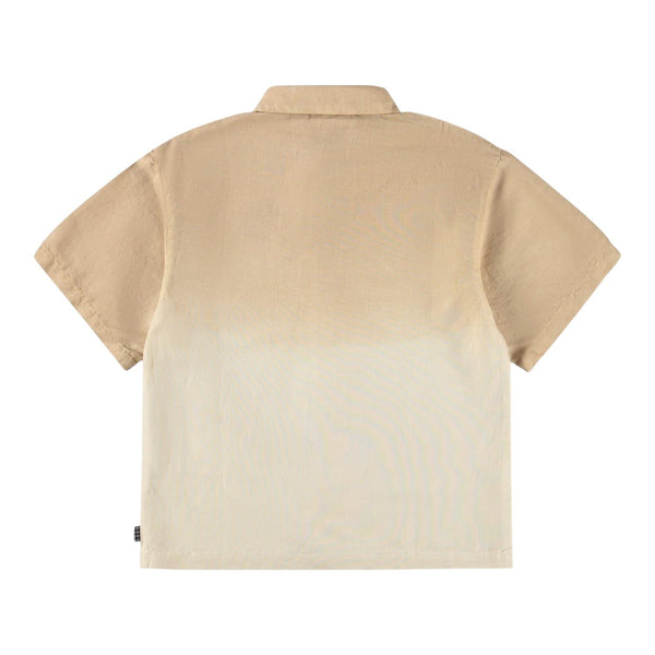 Camicia sfumata sabbia per bambino Molo RICHIE 5664 