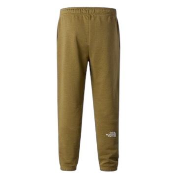 Pantalone in felpa cedro per bambini The North Face NF0A8GR62EL 2EL1 