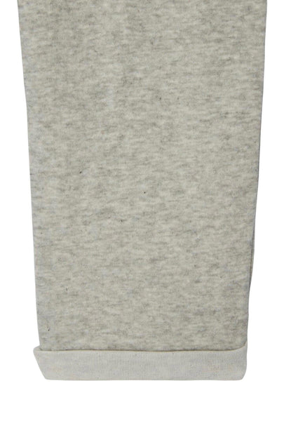 Pantalone grigio chiaro per neonati e bambini American Vintage KRUZ05A GRIS CLAIR 