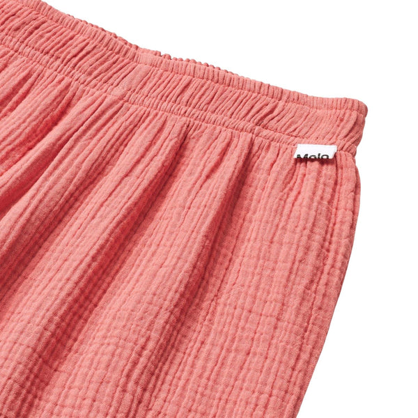 Pantalone corallo per bambina Molo AGATHA 8152 